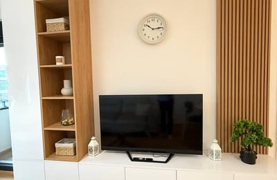 Аренда абсолютно новой 2-комнатной квартиры, 47 m², Белград, Сербия