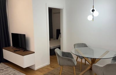 Аренда комфортной 2-комнатной квартиры, 45 m², недалеко от центра, Белград, Сербия