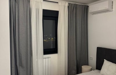 Аренда комфортной 2-комнатной квартиры, 45 m², недалеко от центра, Белград, Сербия