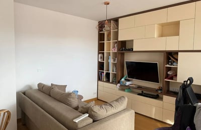 Аренда комфортной 3-комнатной квартиры, 65 m², Дорчол, Белград, Сербия