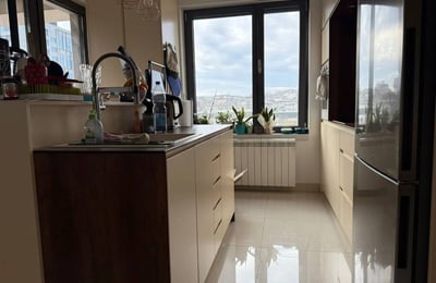 Аренда комфортной 3-комнатной квартиры, 65 m², Дорчол, Белград, Сербия