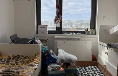 Аренда комфортной 3-комнатной квартиры, 65 m², Дорчол, Белград, Сербия