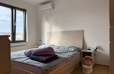 Аренда комфортной 3-комнатной квартиры, 65 m², Дорчол, Белград, Сербия