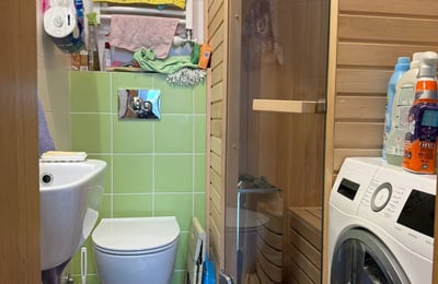 Аренда комфортной 3-комнатной квартиры, 65 m², Дорчол, Белград, Сербия