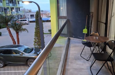 Alquiler de un apartamento espacioso de 2 habitaciones, 58 m², Mamaia Nord, Constanța, Rumanía