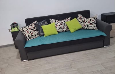 Alquiler de un apartamento espacioso de 2 habitaciones, 58 m², Mamaia Nord, Constanța, Rumanía