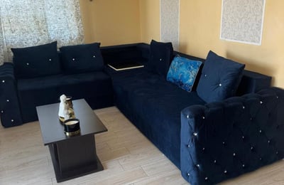 Rent of a comfortable 3-room penthouse, 135 m², Mamaia, Constanța, Romania