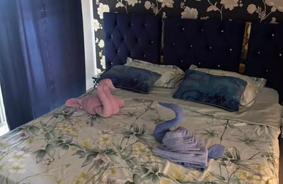 Rent of a comfortable 3-room penthouse, 135 m², Mamaia, Constanța, Romania