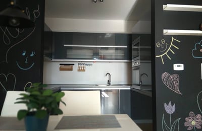 Rent of a comfortable 2-room apartment, Bratislava–Nové Mesto, Slovakia