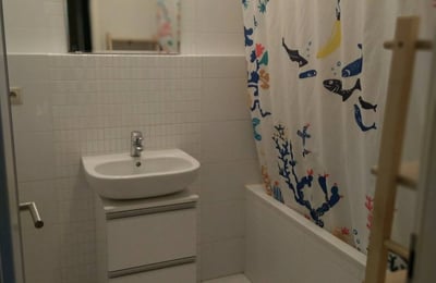 Rent of a comfortable 2-room apartment, Bratislava–Nové Mesto, Slovakia