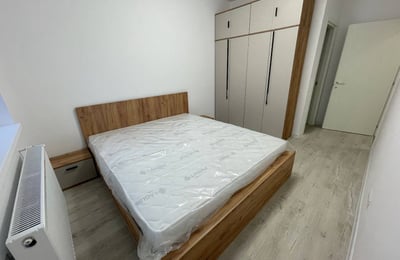 Аренда новой просторной 3-комнатной квартиры, 65 m², Бухарест, сектор 6, Румыния