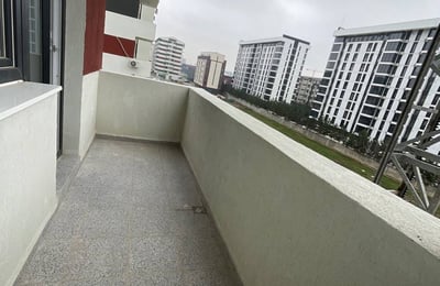 Аренда новой просторной 3-комнатной квартиры, 65 m², Бухарест, сектор 6, Румыния