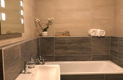 Rent of a luxurious 2-room apartment, 60 m², Old Town, Bratislava, Slovakia