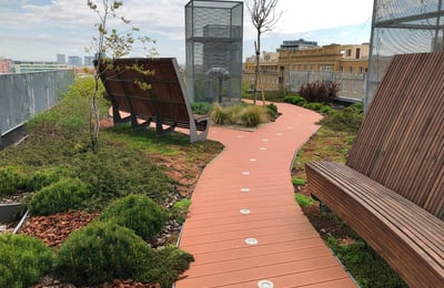 Rent of a luxurious 2-room apartment, 60 m², Old Town, Bratislava, Slovakia