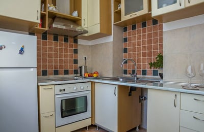 Location d’un appartement cosy et meublé de 3 pièces, 71 m², Belgrade, Serbie