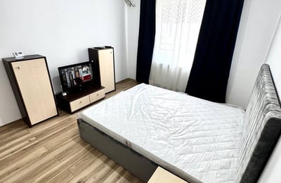 Rent of a comfortable 1-room apartment, 34 m², Bucharest, Sector 6, Romania