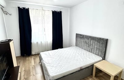 Rent of a comfortable 1-room apartment, 34 m², Bucharest, Sector 6, Romania