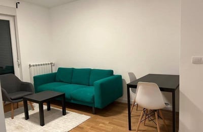 Miete einer möblierten 2-Zimmer-Wohnung, 43 m², Voždovac, Belgrad, Serbien