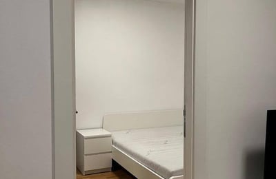 Miete einer möblierten 2-Zimmer-Wohnung, 43 m², Voždovac, Belgrad, Serbien