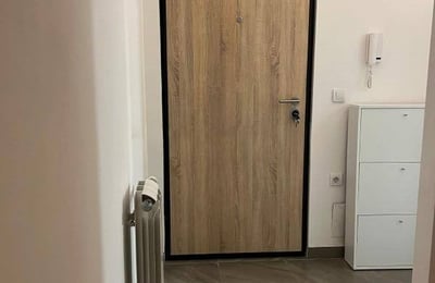 Miete einer möblierten 2-Zimmer-Wohnung, 43 m², Voždovac, Belgrad, Serbien