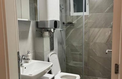 Miete einer möblierten 2-Zimmer-Wohnung, 43 m², Voždovac, Belgrad, Serbien