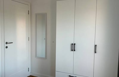 Alquiler de un acogedor apartamento amueblado de 3 habitaciones, 60 m², Voždovac, Belgrado, Serbia