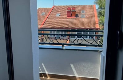 Alquiler de un acogedor apartamento amueblado de 3 habitaciones, 60 m², Voždovac, Belgrado, Serbia