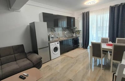 Miete komfortabler 2-Zimmer-Apartments, 55 m², Mamaia, Constanța, Rumänien