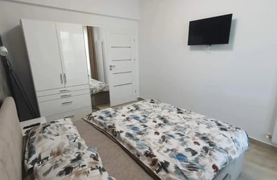 Miete komfortabler 2-Zimmer-Apartments, 55 m², Mamaia, Constanța, Rumänien