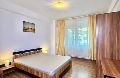 Аренда уютной, меблированной, 2-комнатной квартиры, Бухарест, 6-й сектор, Румыния