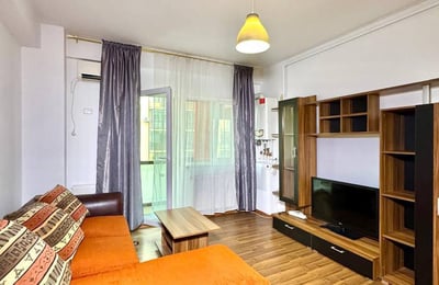 Аренда уютной, меблированной, 2-комнатной квартиры, Бухарест, 6-й сектор, Румыния