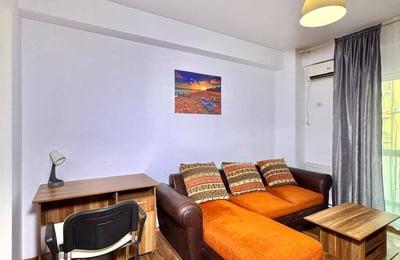 Аренда уютной, меблированной, 2-комнатной квартиры, Бухарест, 6-й сектор, Румыния