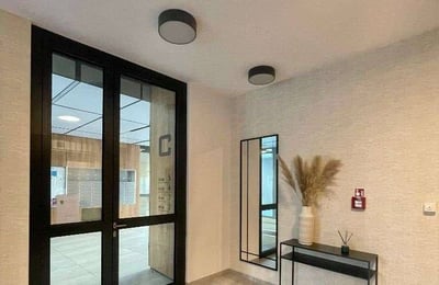 Miete einer modernen, möblierten, 2-Zimmer-Wohnung, 50 m², Bezirk Bielany, Warschau, Polen