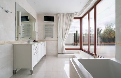 Miete einer stilvollen, möblierten, 4-Zimmer-Wohnung, 140 m², Wilanów, Warschau, Polen