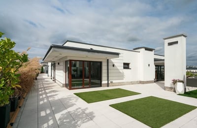 Miete einer stilvollen, möblierten, 4-Zimmer-Wohnung, 140 m², Wilanów, Warschau, Polen