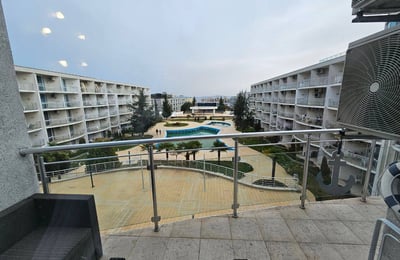 Alquiler de un acogedor apartamento de 1 habitación, Sarafovo, Burgas, Bulgaria