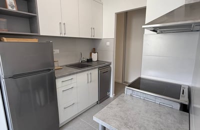 Miete einer komplett neuen 2-Zimmer-Wohnung, 50 m², Neu-Belgrad, Serbien