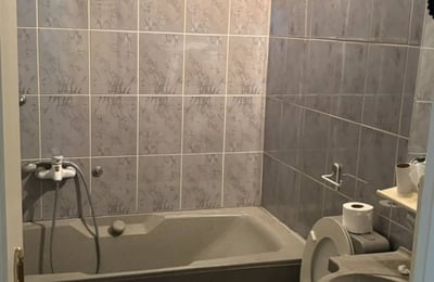 Rent of a bright 3-room apartment, 90 m², Vračar, Belgrade, Serbia