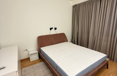 Аренда уютной 2-комнатной квартиры, 57 м², BW Vista, Белград, Сербия