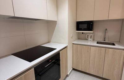 Аренда уютной 2-комнатной квартиры, 57 м², BW Vista, Белград, Сербия