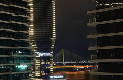 Аренда уютной 2-комнатной квартиры, 57 м², BW Vista, Белград, Сербия