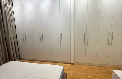 Аренда уютной 2-комнатной квартиры, 57 м², BW Vista, Белград, Сербия