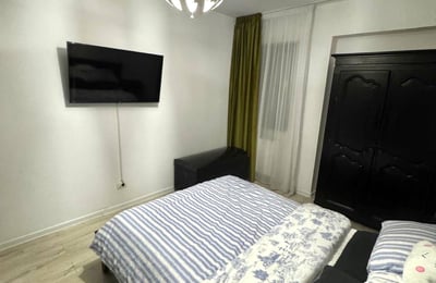 Аренда свежей, комфортной 2-комнатной квартиры напротив озера, Бухарест, 6-й сектор, Румыния