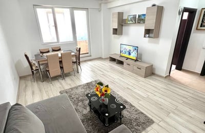 Rent of a cozy, fully furnished 2-room apartment, Bucharest, Sector 6, Romania