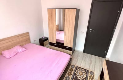Rent of a cozy, fully furnished 2-room apartment, Bucharest, Sector 6, Romania