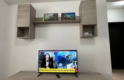 Rent of a cozy, fully furnished 2-room apartment, Bucharest, Sector 6, Romania