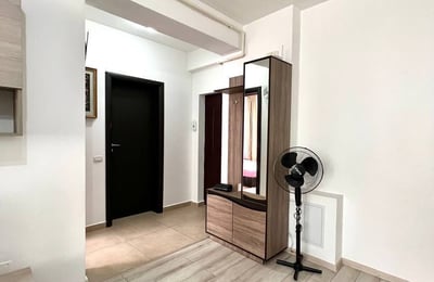 Rent of a cozy, fully furnished 2-room apartment, Bucharest, Sector 6, Romania