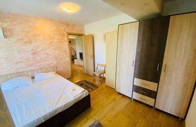 Rent of comfortable 3-room apartments, 72 m², Mamaia, Constanța, Romania