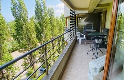 Rent of comfortable 3-room apartments, 72 m², Mamaia, Constanța, Romania