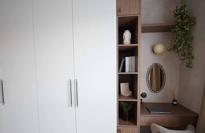 Rent of a stylish 3-room apartment, 53 m², Mokotów, Warsaw, Poland